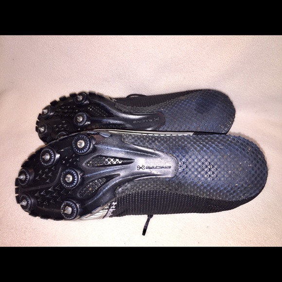 Under Armour Track & Field Metal Cleat Shoes - Picture 2 of 8